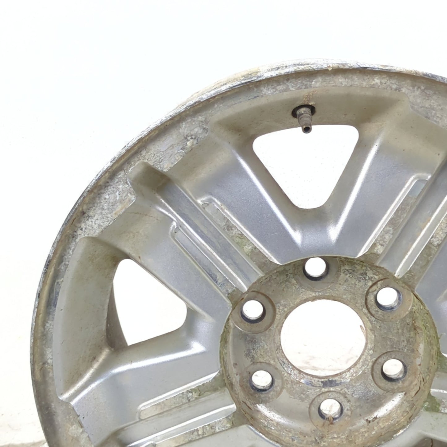 2009 2010 Chevrolet Silverado 1500 Tahoe 18 inch Aluminum Alloy Wheel Rim Ring
