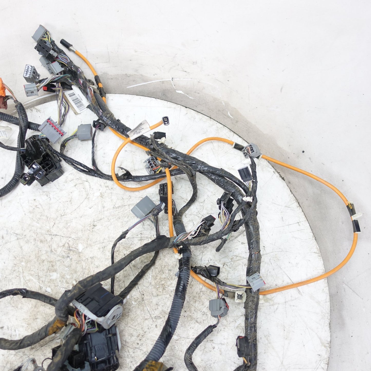 2015 Ford F250 F350 Dash Wire Harness Loom