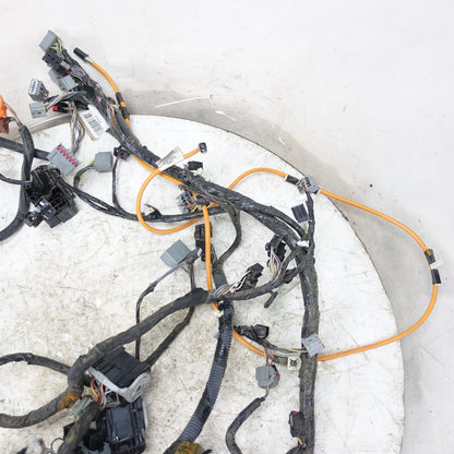 2015 Ford F250 F350 Dash Wire Harness Loom