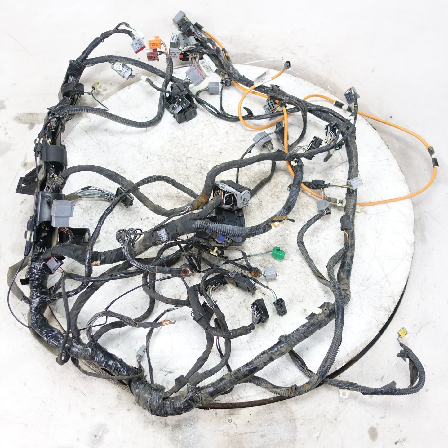 2015 Ford F250 F350 Dash Wire Harness Loom
