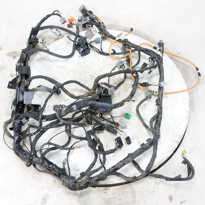 2015 Ford F250 F350 Dash Wire Harness Loom