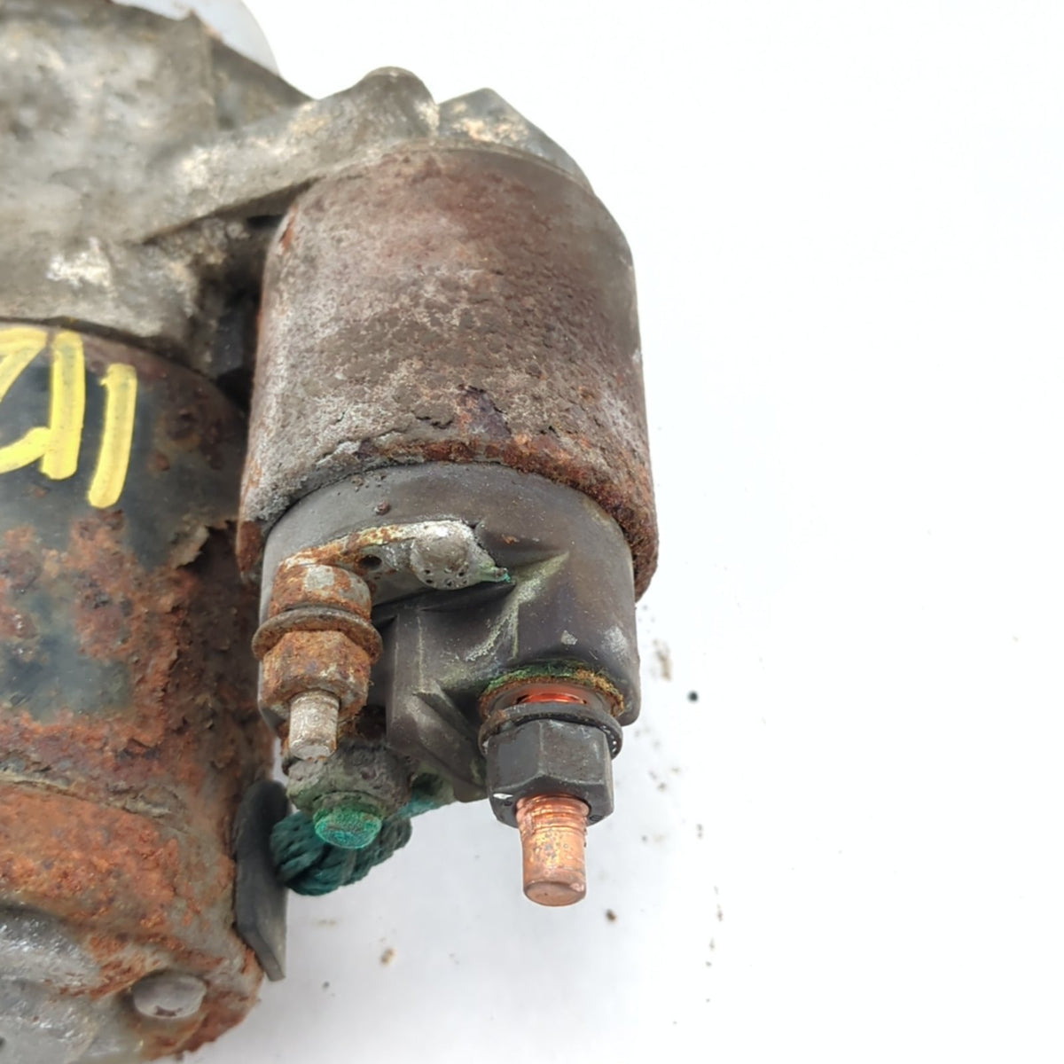 2015 2016 Ford F150 3.5L Turbo Starter Motor 12V