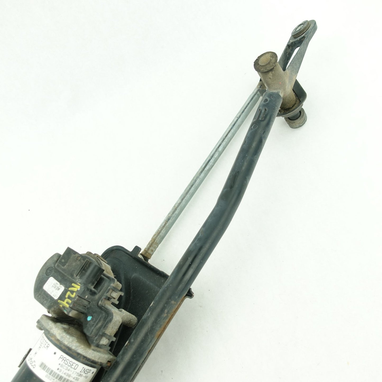 2011 2012 2013 2014 15 Ford F250 F350 Front Windshield Wiper Motor Transmission