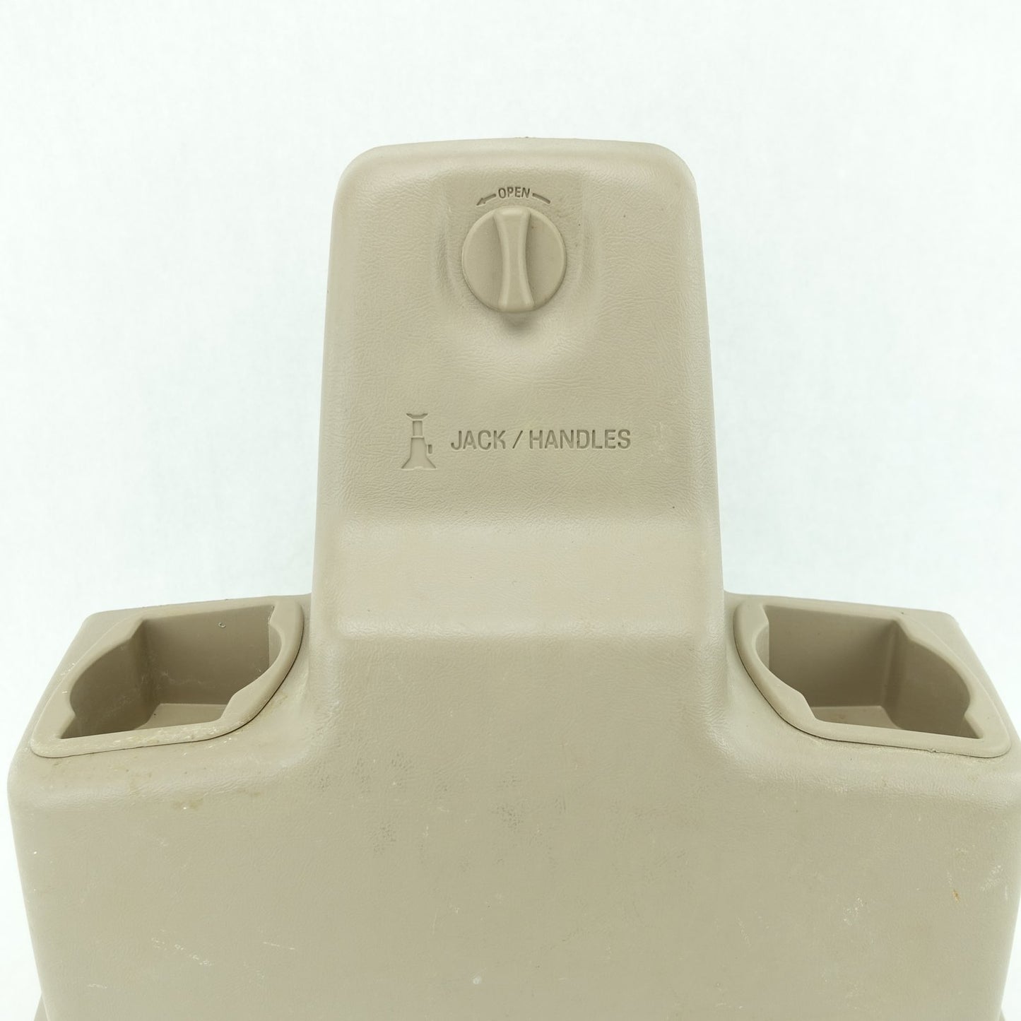 04 2005 2006 2007 2008 2009 2010 2011 Ford Ranger Jack Storage Holder Tan Beige
