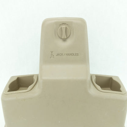 04 2005 2006 2007 2008 2009 2010 2011 Ford Ranger Jack Storage Holder Tan Beige
