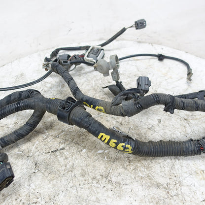 2006 Mazda 3 Body Wiring Harness Loom