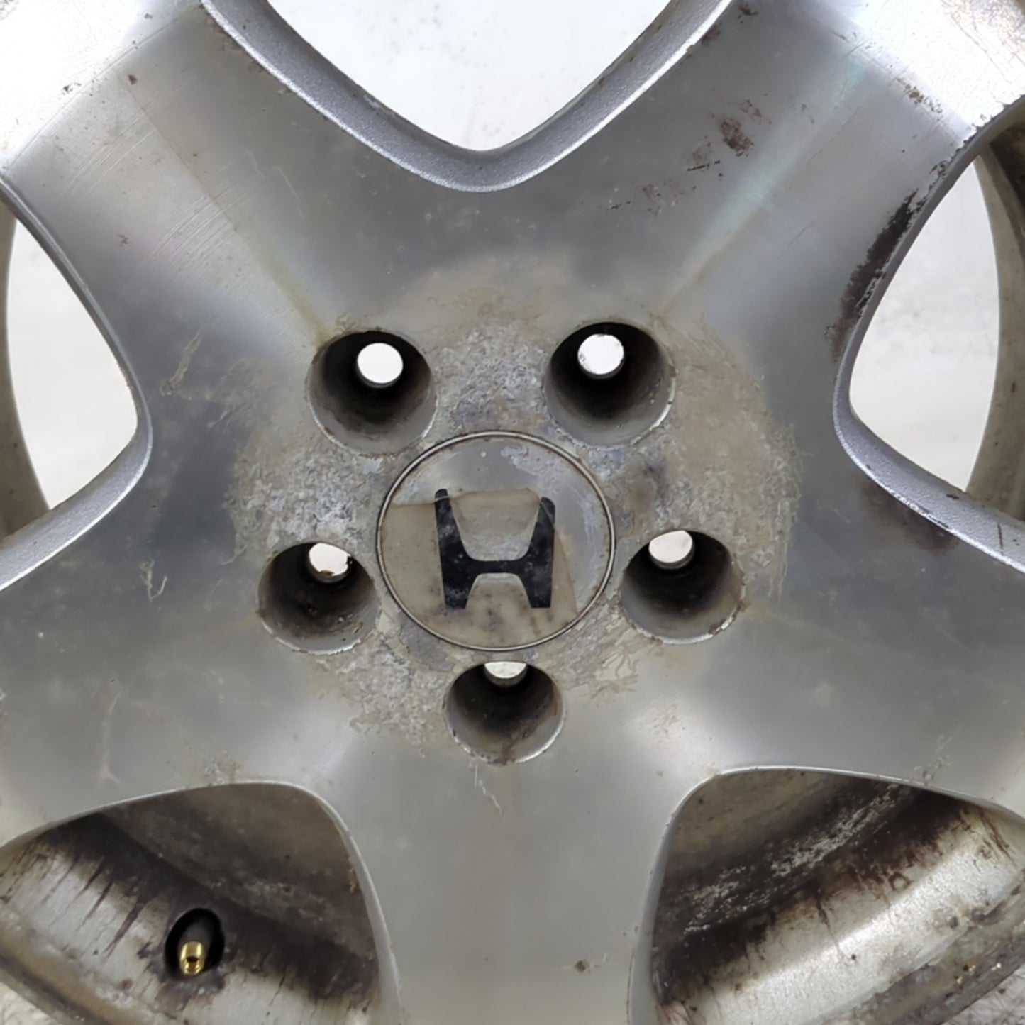 1998 1999 2000 Honda Accord 15 inch Aluminum Alloy Wheel Rim Ring