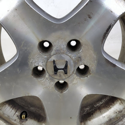 1998 1999 2000 Honda Accord 15 inch Aluminum Alloy Wheel Rim Ring