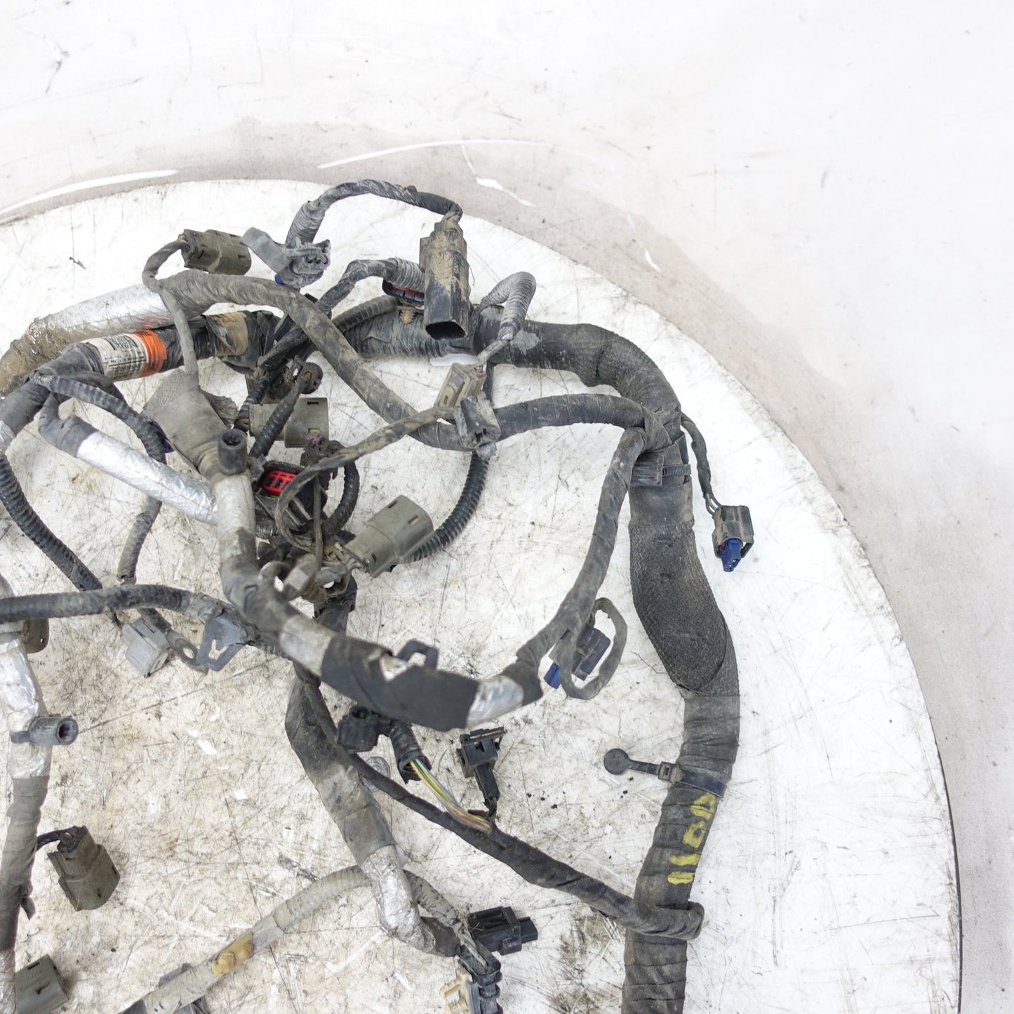 2015 Ford F150 Engine Motor Wire Wiring Harness OEM