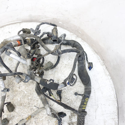 2015 Ford F150 Engine Motor Wire Wiring Harness OEM