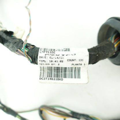 2013 2014 2015 2016 Ford F250 F350 Driver Left Front Door Wire Harness Damage