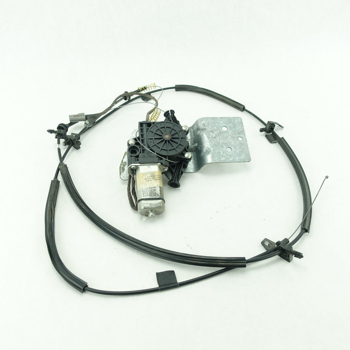 2011 2012 2013 2014 2015 Ford F250 F350 Rear Slider Power Window Regulator Motor