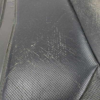 2015 16 Ford F150 Platinum Left Driver Seat Bottom Cushion Leather Black Vented