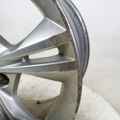Damage 2012 2013 2014 Ford Focus Wheel Rim Ring 16 inch Alloy Aluminum