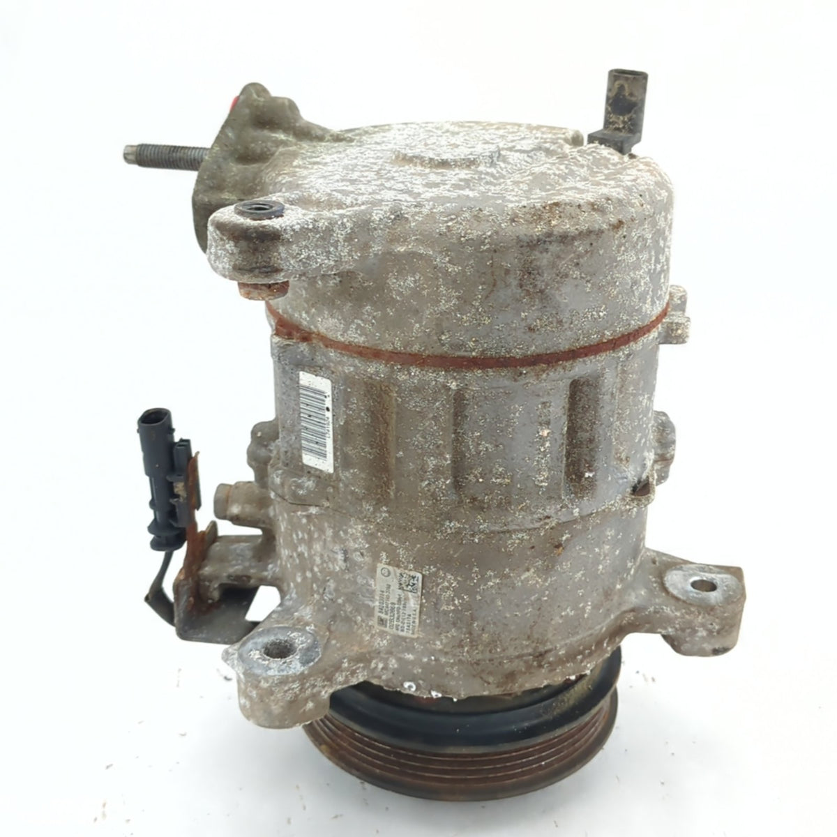 2014 2015 2016 Chevrolet GMC Silverado Sierra 1500 AC A/C Compressor Pump