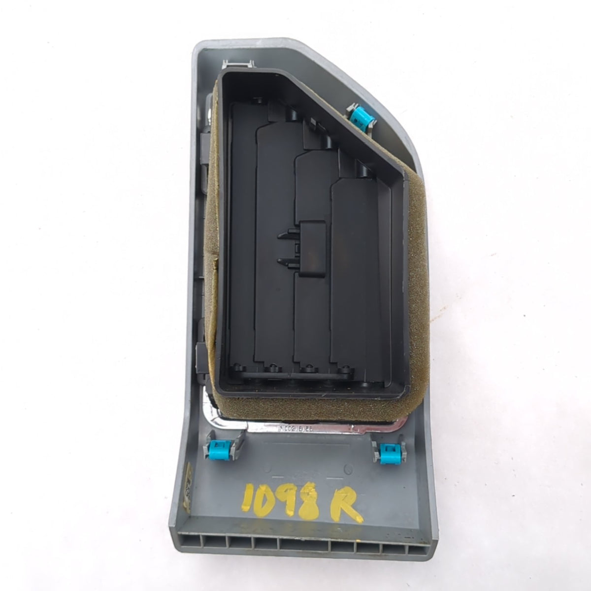 2015 2016 2017 2018 2019 2020 Ford F150 Passenger Right Dash Vent Gray