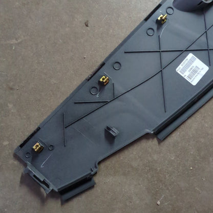 2008 2009 2010 2011 2012 Silverado Sierra Dash Defrost Vent Trim Panel Titanium