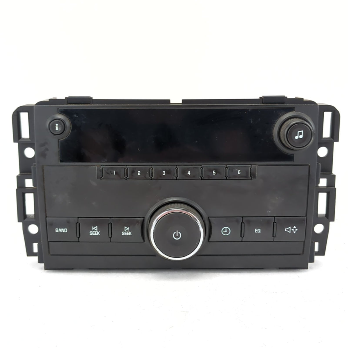 2010 2011 2012 2013 2014 GMC Sierra Chevrolet Silverado Radio Stereo Head Unit