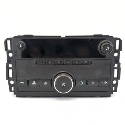 2010 2011 2012 2013 2014 GMC Sierra Chevrolet Silverado Radio Stereo Head Unit
