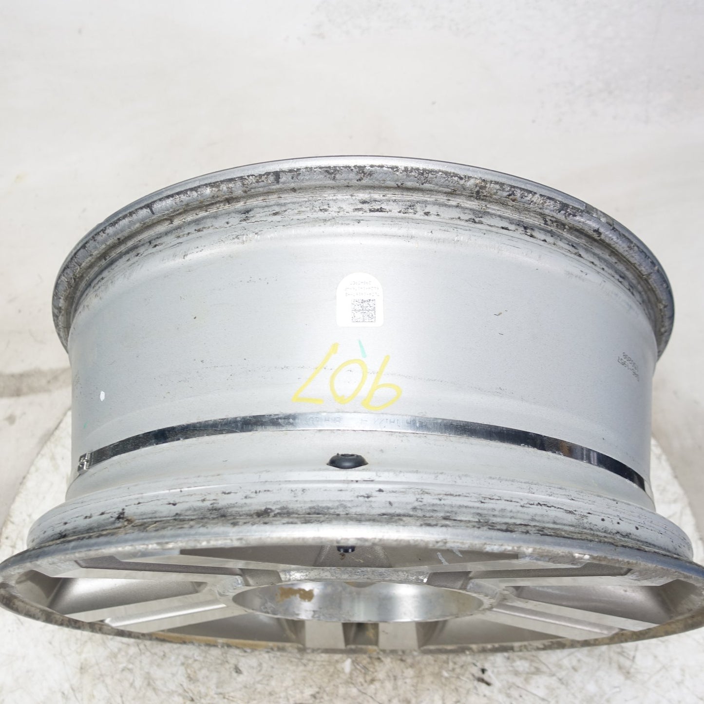 2004 2005 2006 2007 2008 Ford F150 18 inch Wheel Rim Ring Aluminum Alloy