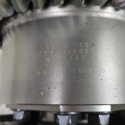 2014 2015 2016 2017 2018 Ram 5500 4500 Differential Carrier Assembly 4.44 Ratio