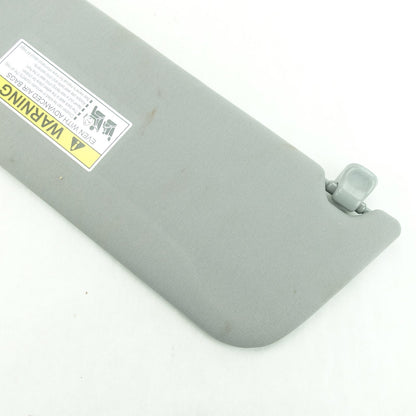 2023 2024 Honda Odyssey Right Passenger Sun Visor Sunvisor Shade Gray w/ Mirror
