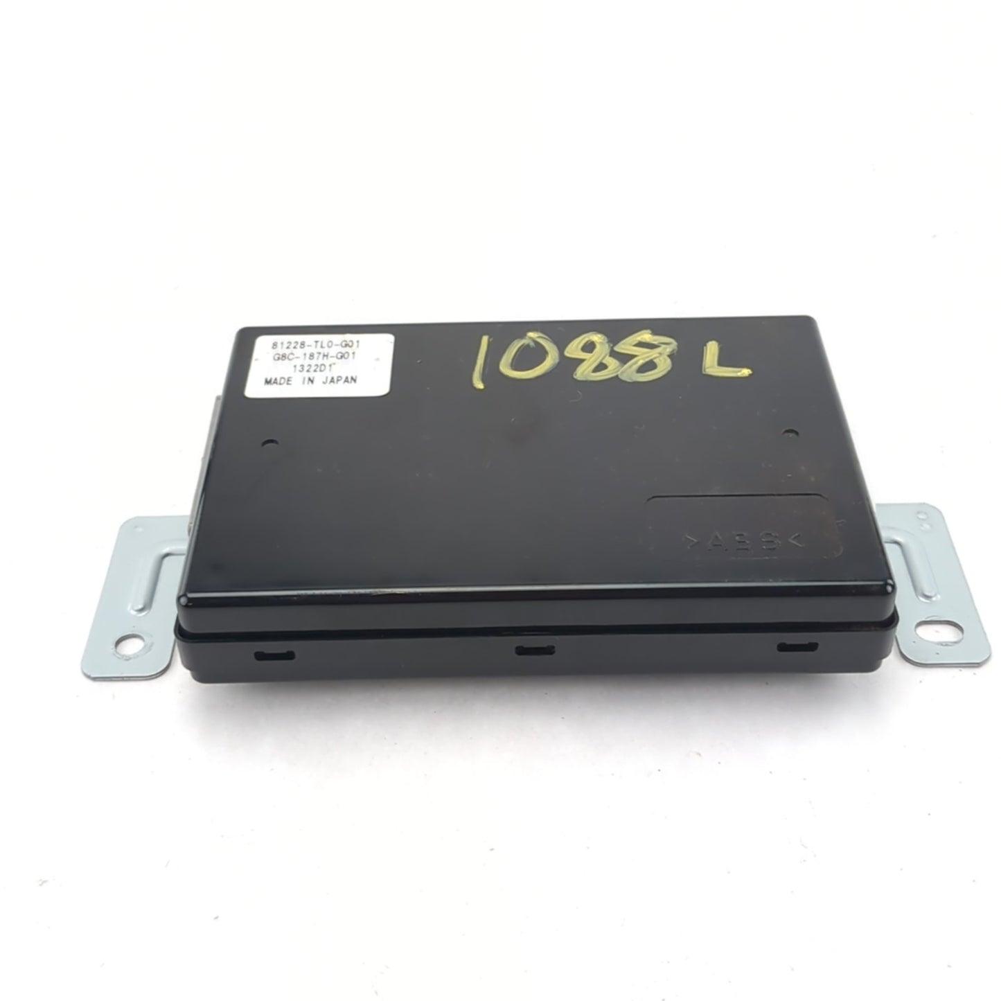 2009 2010 2011 2012 2013 2014 Acura TSX ABS Driver Seat Control Module Computer