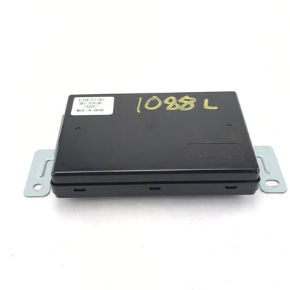 2009 2010 2011 2012 2013 2014 Acura TSX ABS Driver Seat Control Module Computer