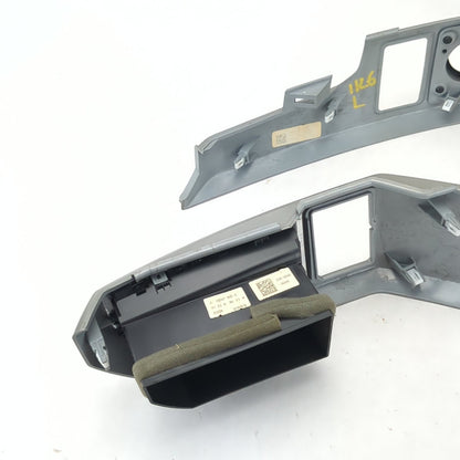 Damage 15 2016 2017 2018 2019 Ford F150 Full Console Dash Radio Vent Trim Bezel