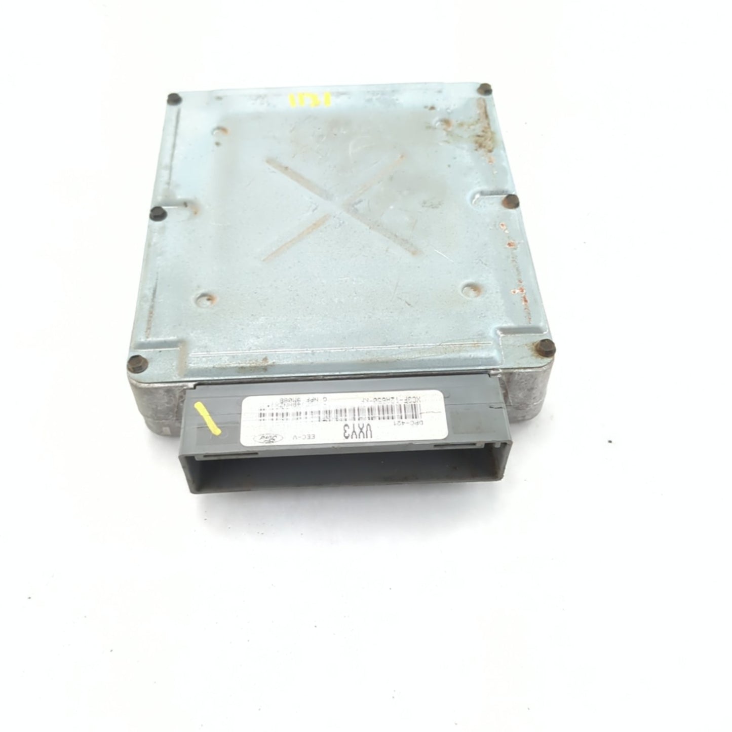 2000 2001 Ford F450 F550 7.3L Engine Control Module ECM Manual Transmission
