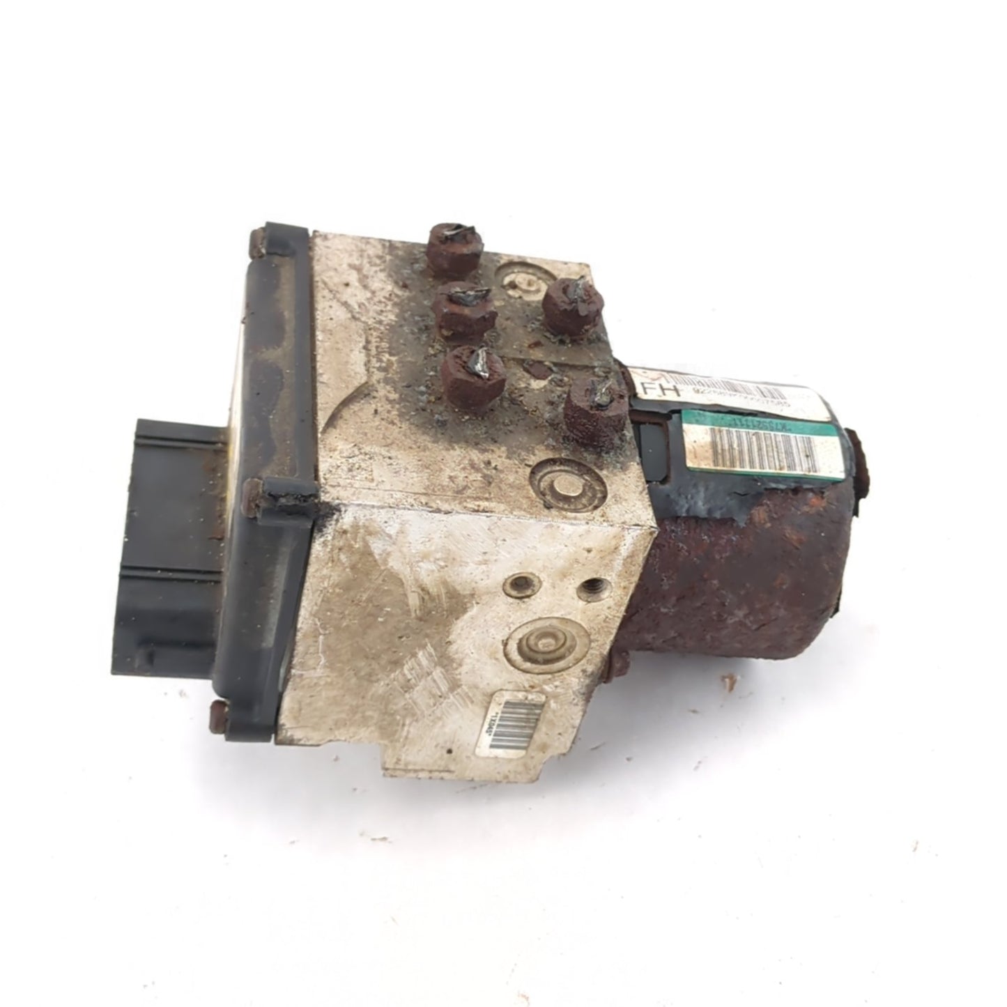 Damage 2008 2009 2010 Silverado Sierra 3500 ABS Anti-Lock Brake Pump Module