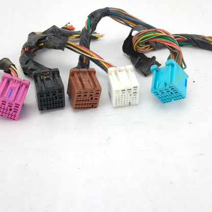 2007 2008 2009 2010 Sierra Silverado Body Control Module BCM Pigtail Wire Plug