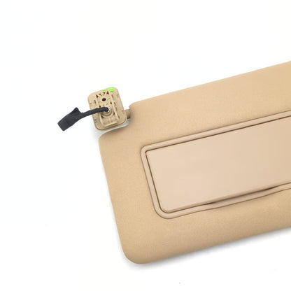 2015 2016 2017 Ford F150 Driver Left Sunvisor Sun Visor Garage Opener Tan