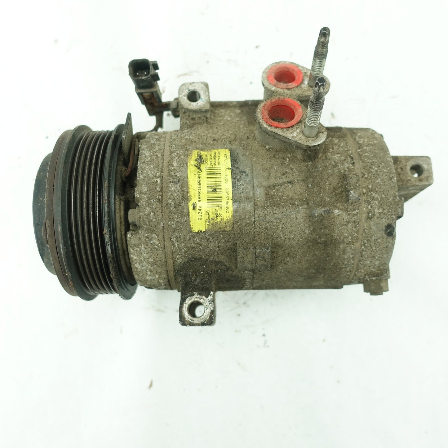 2008 2009 2010 2011 2012 Ford Taurus AC A/C Compressor Pump 3.5L
