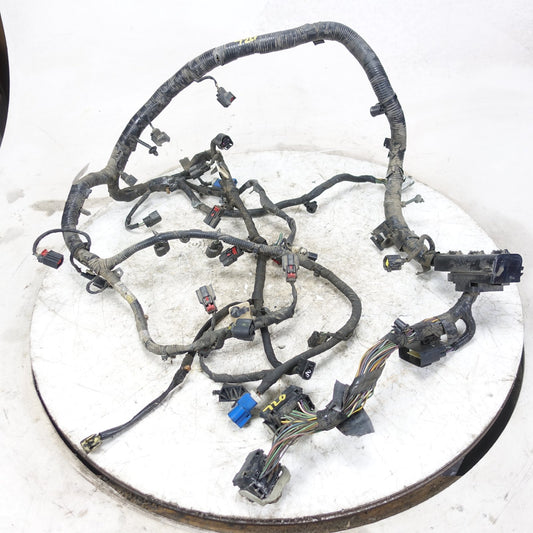 2010 Ford Flex 3.5L Engine Wiring Harness Wire Loom