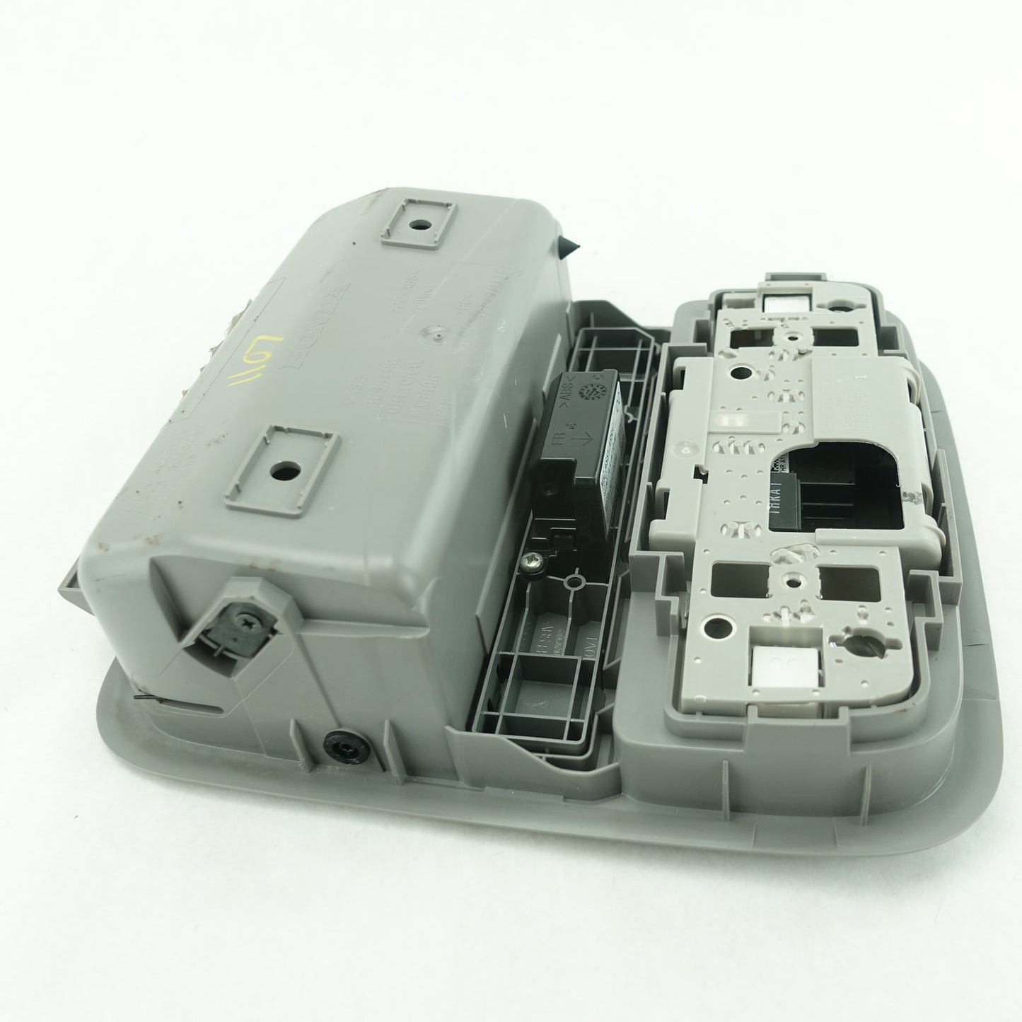 2023 2024 2025 Honda Odyssey Overhead Console Dome Light Sunroof Switch Gray