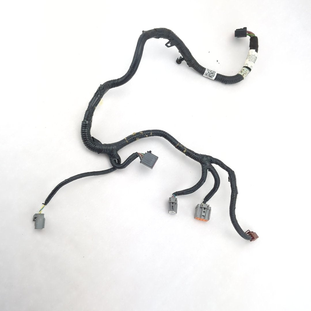 2010 2011 2012 Ford Taurus Driver Left Seat Backrest Wire Harness With Massage