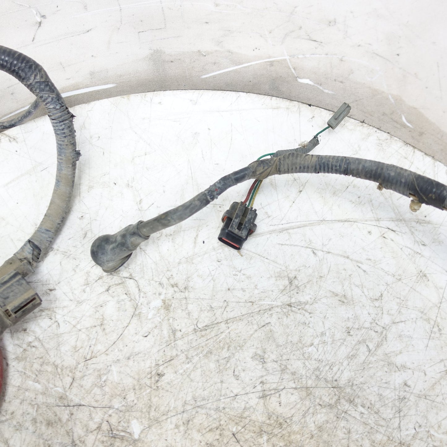 2007 2008 2009 2010 Ford Explorer Positive Negative Battery Cable Wire Harness