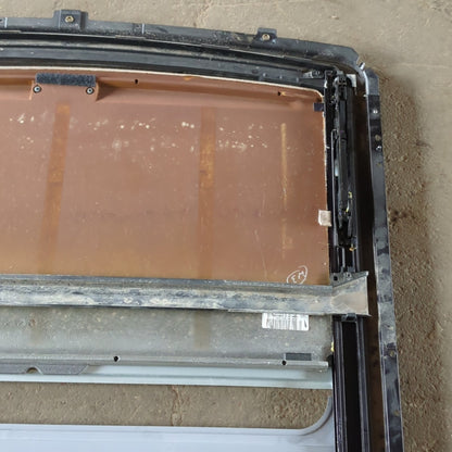 2011 2012 2013 Ford F250 F350 Sunroof Sun Moon Roof Slide Track Rail Cover Tan