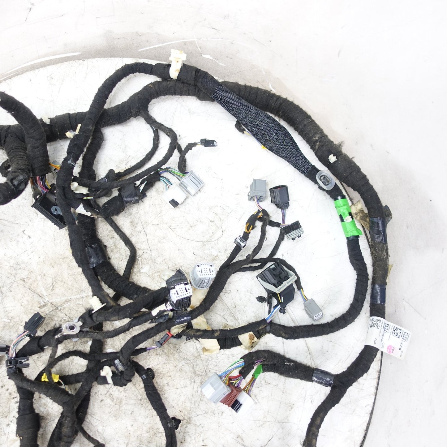 2015 Ford F150 Platinum Dash Wiring Harness Loom