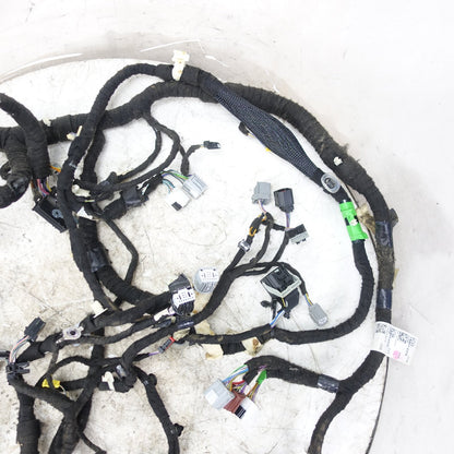 2015 Ford F150 Platinum Dash Wiring Harness Loom