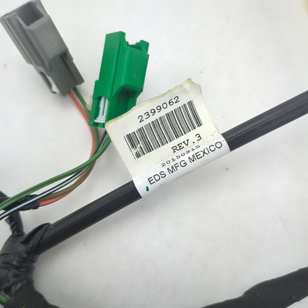 2015 2016 2017 2018 Ram 1500 Left/Right Seat Backrest Wire Harness Heat/Cooled