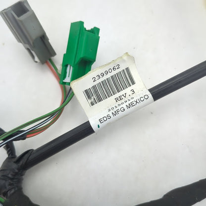 2015 2016 2017 2018 Ram 1500 Left/Right Seat Backrest Wire Harness Heat/Cooled