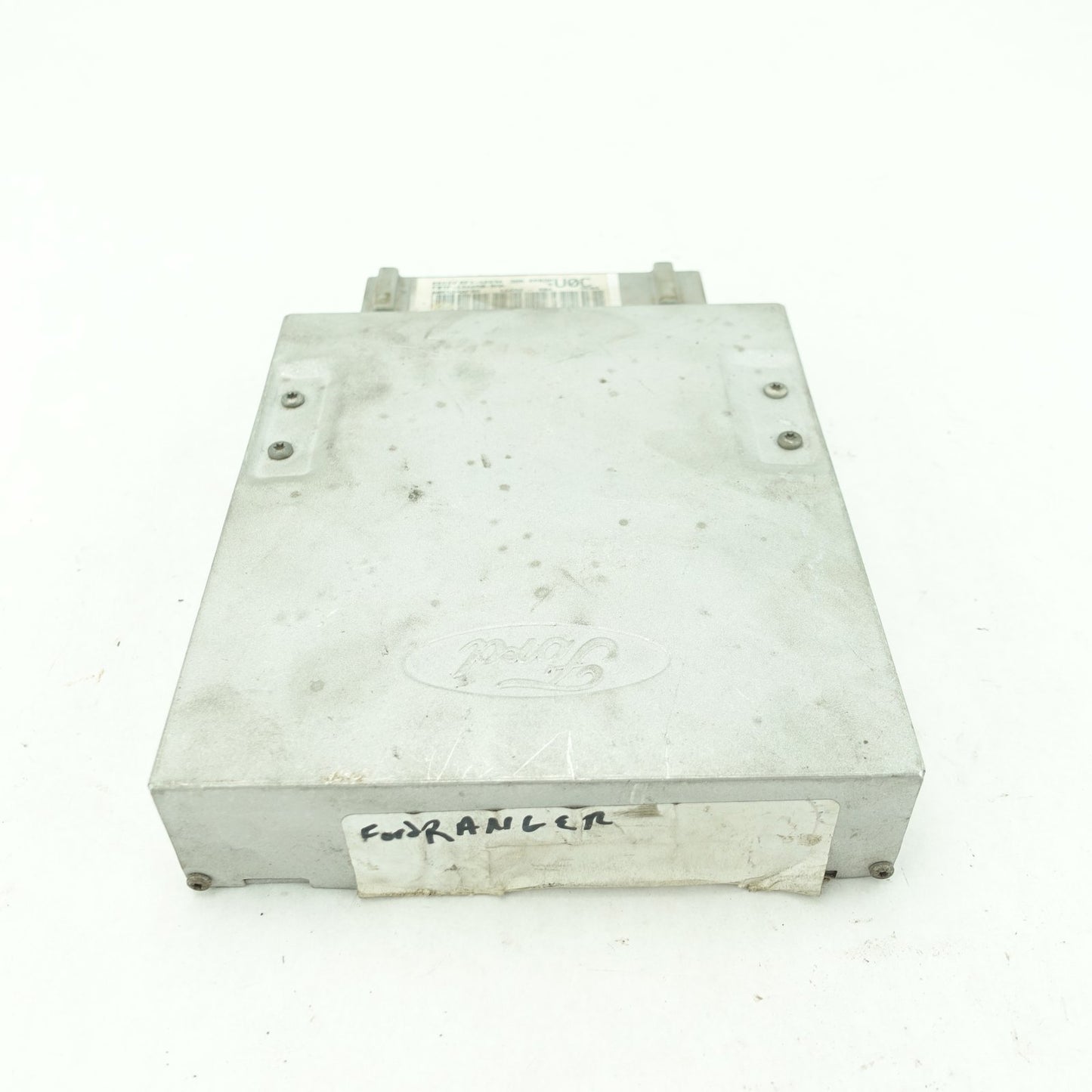1989 1990 Ford Ranger 2.9L 4x2 Electronic Control Module ECM PCM ECU Computer