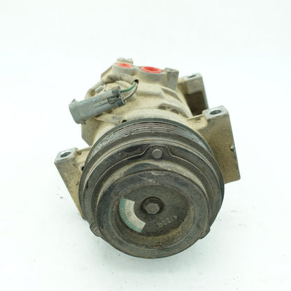 2007 2008 2009 2010 Silverado Sierra 6.6L Diesel AC A/C Compressor Pump