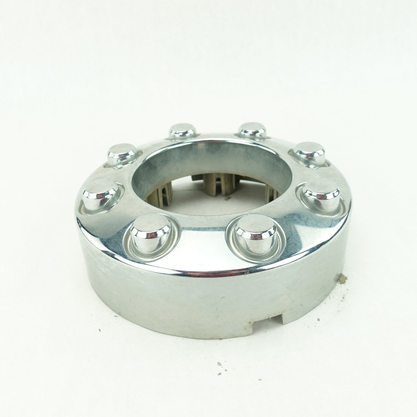 2011 2012 2013 2014 2015 2016 Ford F250 F350 Front Wheel Center Hub Cap Cover