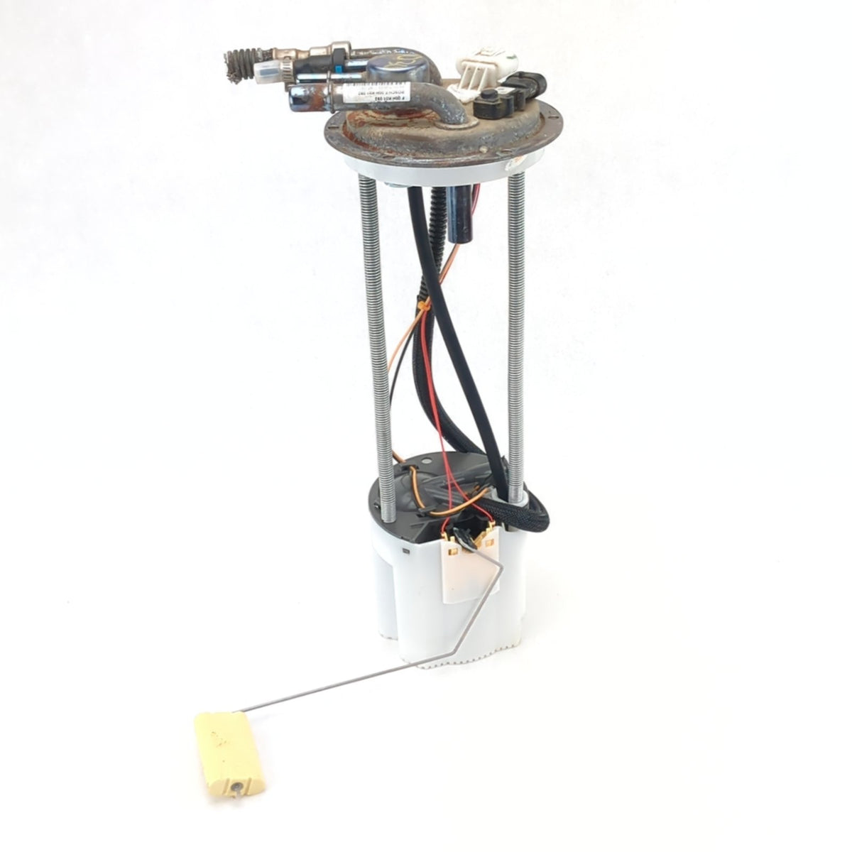 2007 2008 Sierra Silverado 3500 Cab and Chassis Fuel Gas Pump Main Tank