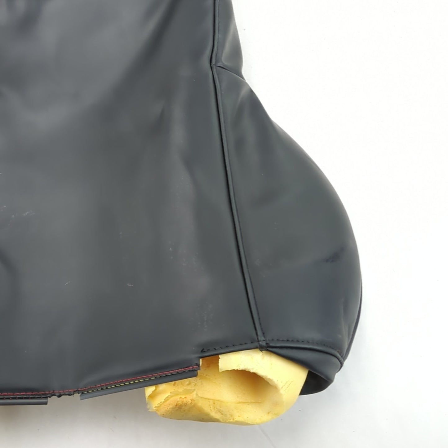 2000 2001 2002 2003 2004 Chevy Corvette Passenger Backrest Cushion Pad Black