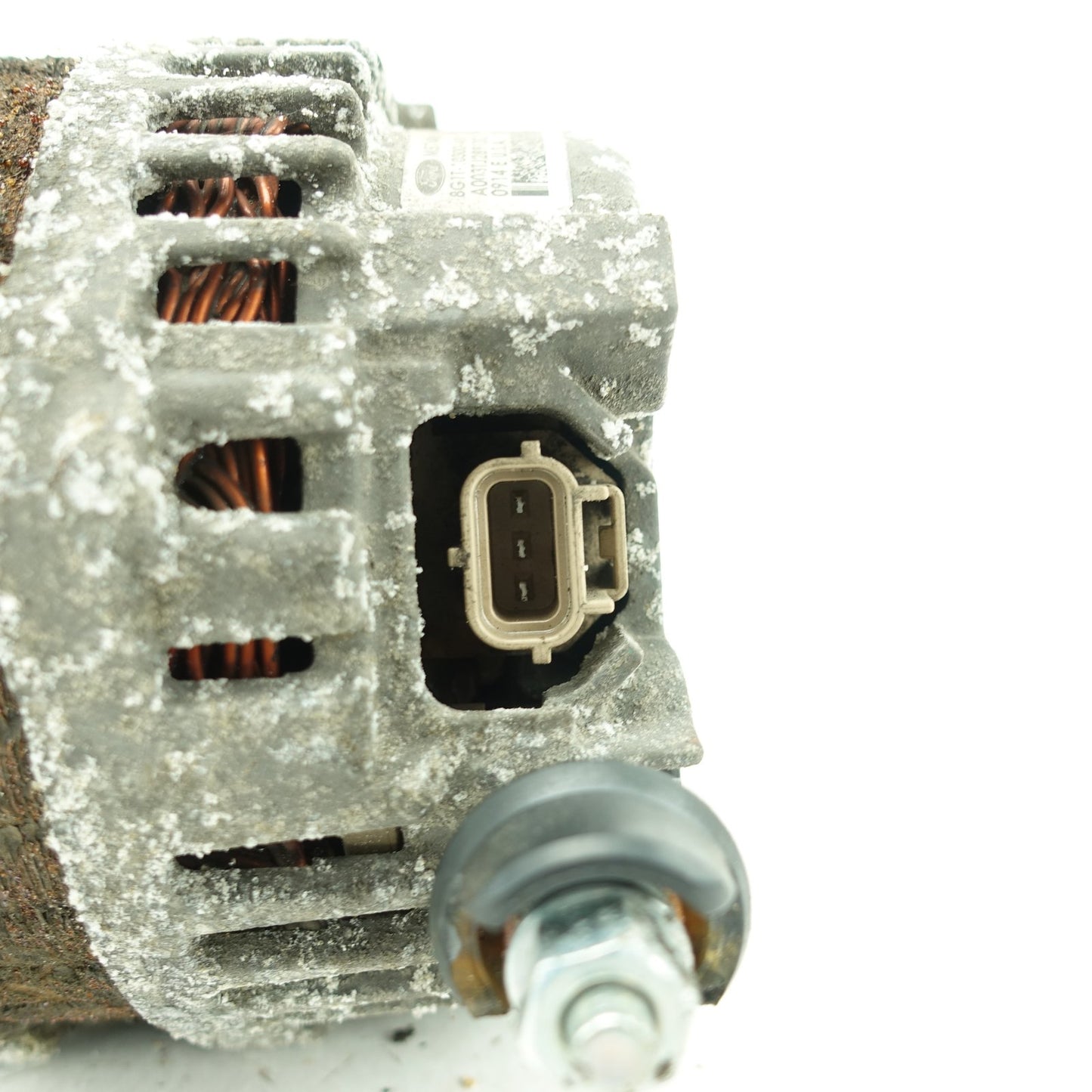 2007 2008 2009 2010 2011 2012 2013 2014 Ford Edge 3.5L Alternator 150 Amp