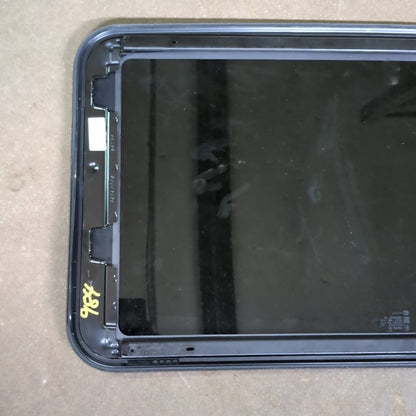 2011 2012 2013 2014 2015 2016 2017 Equinox Terrain Sunroof Moon Roof Glass Panel
